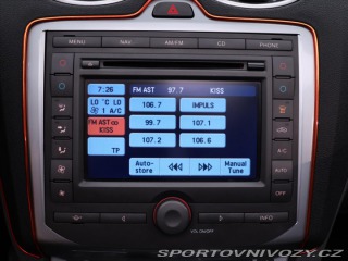 Ford Ostatní modely Focus 2,0 i 107KW Klima PininFa 2007