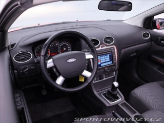 Ford Ostatní modely Focus 2,0 i 107KW Klima PininFa 2007