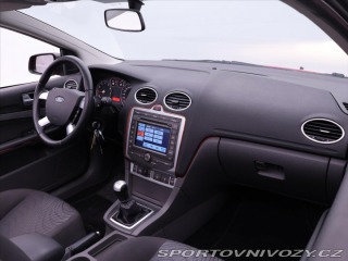 Ford Ostatní modely Focus 2,0 i 107KW Klima PininFa 2007