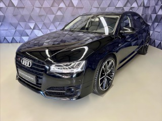 Audi S8 4,0 TFSI QUATTRO, WEBASTO