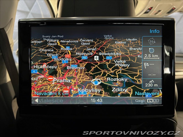 Audi S8 4,0 TFSI PLUS 445kW QUATT 2016