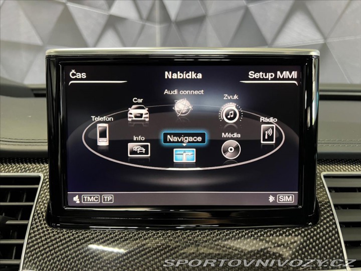 Audi S8 4,0 TFSI PLUS 445kW QUATT 2016