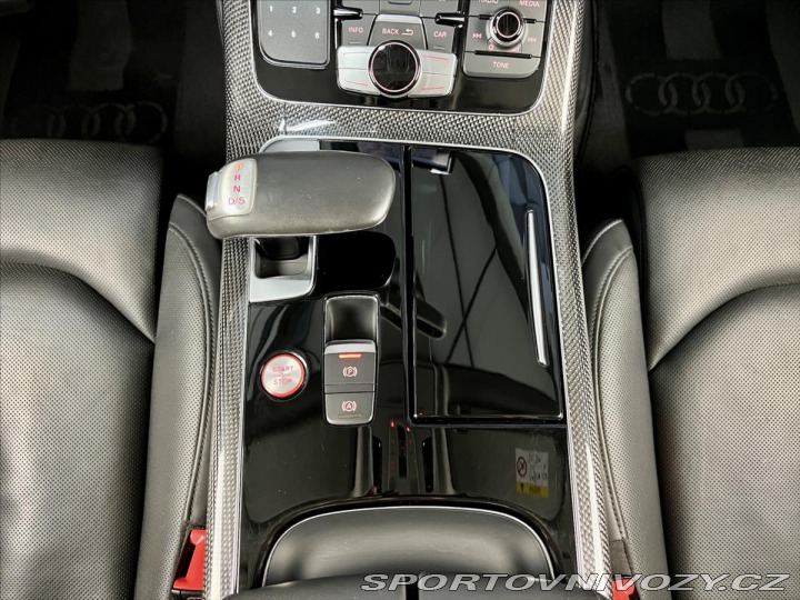 Audi S8 4,0 TFSI PLUS 445kW QUATT 2016