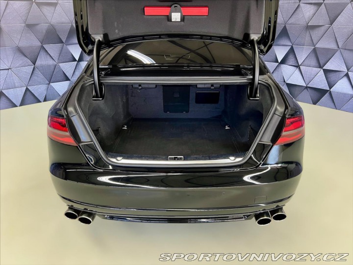 Audi S8 4,0 TFSI PLUS 445kW QUATT 2016