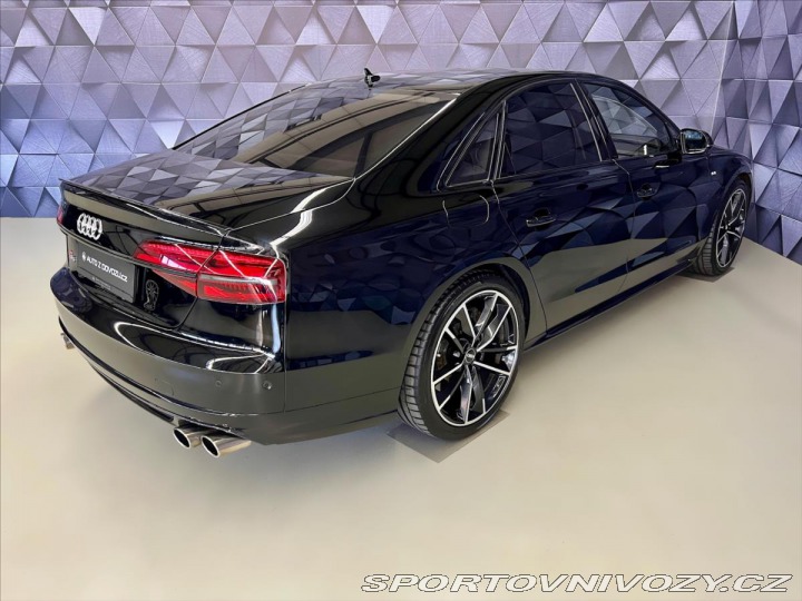 Audi S8 4,0 TFSI PLUS 445kW QUATT 2016