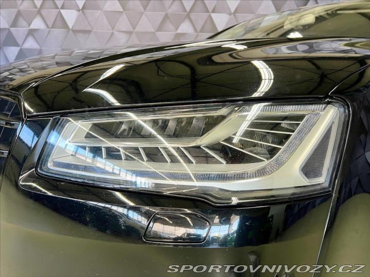 Audi S8 4,0 TFSI PLUS 445kW QUATT 2016