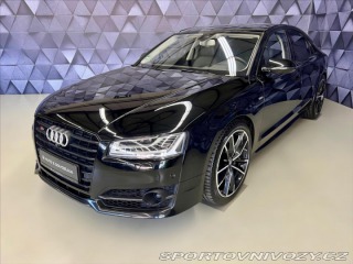 Audi S8 4,0 TFSI QUATTRO, WEBASTO 2016