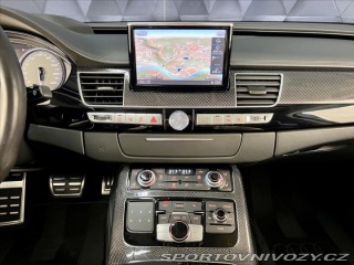Audi S8 4,0 TFSI QUATTRO, WEBASTO 2016