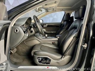 Audi S8 4,0 TFSI QUATTRO, WEBASTO 2016