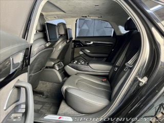 Audi S8 4,0 TFSI QUATTRO, WEBASTO 2016