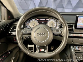 Audi S8 4,0 TFSI QUATTRO, WEBASTO 2016