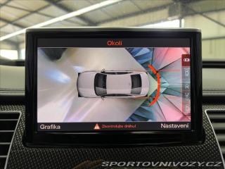 Audi S8 4,0 TFSI QUATTRO, WEBASTO 2016