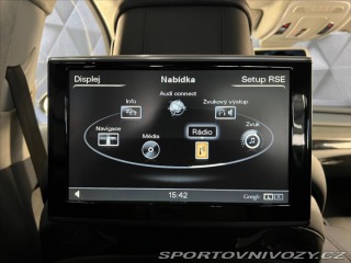 Audi S8 4,0 TFSI QUATTRO, WEBASTO 2016