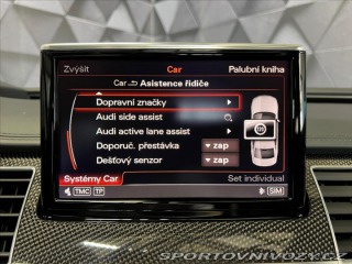 Audi S8 4,0 TFSI QUATTRO, WEBASTO 2016