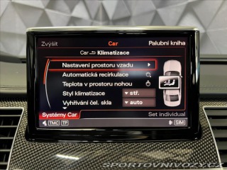 Audi S8 4,0 TFSI QUATTRO, WEBASTO 2016