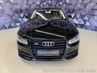 Audi S8 4,0 TFSI QUATTRO, WEBASTO 2016