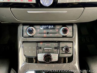 Audi S8 4,0 TFSI QUATTRO, WEBASTO 2016