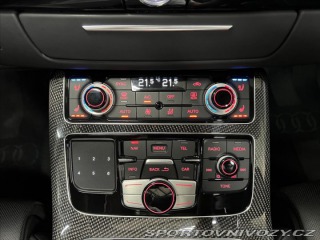 Audi S8 4,0 TFSI QUATTRO, WEBASTO 2016