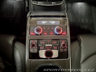 Audi S8 4,0 TFSI QUATTRO, WEBASTO 2016