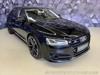 Audi S8 4,0 TFSI QUATTRO, WEBASTO 2016