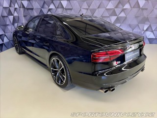 Audi S8 4,0 TFSI QUATTRO, WEBASTO 2016