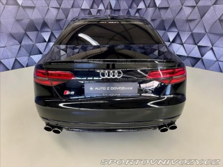 Audi S8 4,0 TFSI QUATTRO, WEBASTO 2016