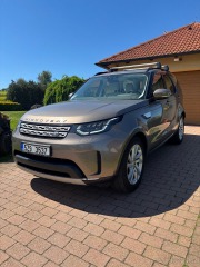   Land Rover Discovery 3,0 3
