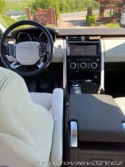 Ostatní značky Ostatní modely Land Rover Discovery 3,0 3 2017
