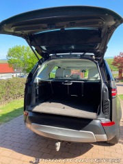 Ostatní značky Ostatní modely Land Rover Discovery 3,0 3 2017