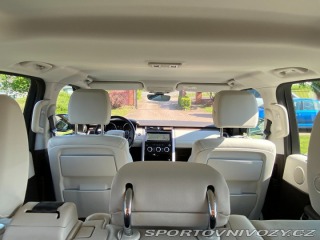 Ostatní značky Ostatní modely Land Rover Discovery 3,0 3 2017