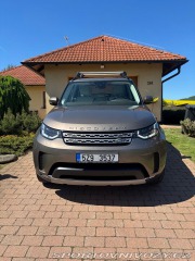 Ostatní značky Ostatní modely Land Rover Discovery 3,0 3 2017