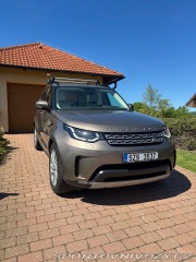 Ostatní značky Ostatní modely Land Rover Discovery 3,0 3 2017