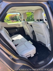 Ostatní značky Ostatní modely Land Rover Discovery 3,0 3 2017