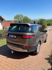 Ostatní značky Ostatní modely Land Rover Discovery 3,0 3 2017