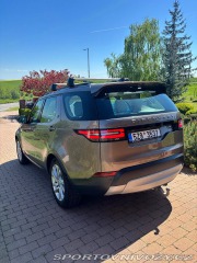 Ostatní značky Ostatní modely Land Rover Discovery 3,0 3 2017
