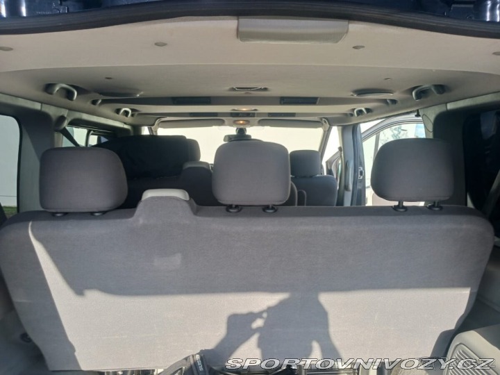 Opel Ostatní modely Vivaro 2,5 CDTI L1H1 2.9T DPF C 2008