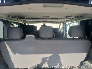 Opel Ostatní modely Vivaro 2,5 CDTI L1H1 2.9T DPF  C 2008