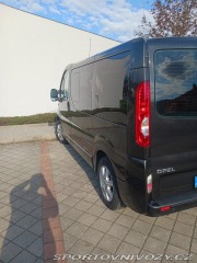 Opel Ostatní modely Vivaro 2,5 CDTI L1H1 2.9T DPF  C 2008