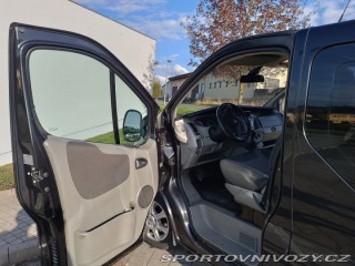 Opel Ostatní modely Vivaro 2,5 CDTI L1H1 2.9T DPF  C 2008