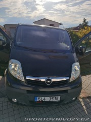 Opel Ostatní modely Vivaro 2,5 CDTI L1H1 2.9T DPF  C 2008