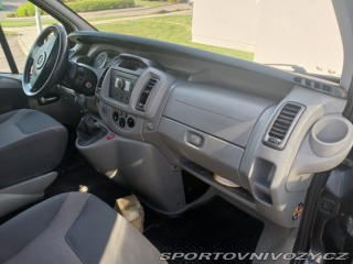 Opel Ostatní modely Vivaro 2,5 CDTI L1H1 2.9T DPF  C 2008