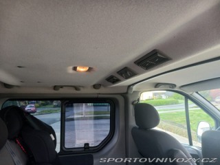Opel Ostatní modely Vivaro 2,5 CDTI L1H1 2.9T DPF  C 2008