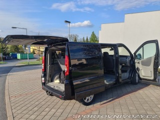 Opel Ostatní modely Vivaro 2,5 CDTI L1H1 2.9T DPF  C 2008