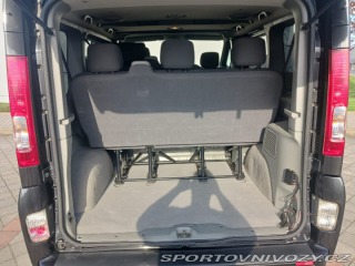 Opel Ostatní modely Vivaro 2,5 CDTI L1H1 2.9T DPF  C 2008