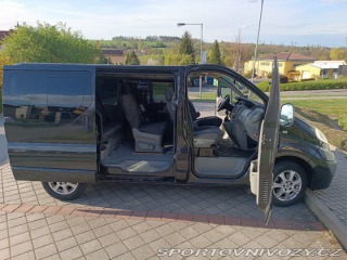 Opel Ostatní modely Vivaro 2,5 CDTI L1H1 2.9T DPF  C 2008