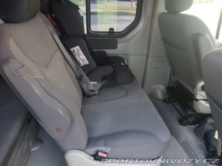 Opel Ostatní modely Vivaro 2,5 CDTI L1H1 2.9T DPF  C 2008