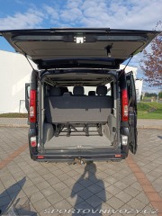Opel Ostatní modely Vivaro 2,5 CDTI L1H1 2.9T DPF  C 2008