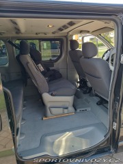 Opel Ostatní modely Vivaro 2,5 CDTI L1H1 2.9T DPF  C 2008