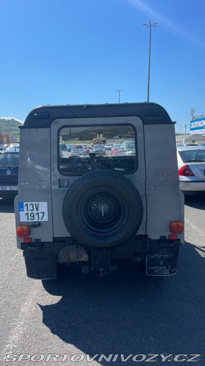 Ostatní značky Ostatní modely Santana 2,5 D 1990