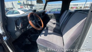 Ostatní značky Ostatní modely Santana 2,5 D 1990
